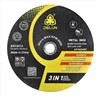 230x3mm cutting disc -s