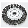 wheel wire brush