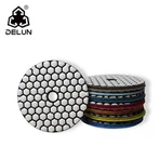 4-дюймові полірувальні колодки для алмазного полірування