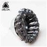 Stainless Steel Brass Wire Polishing Brush For Car