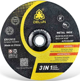 Шліфувальний диск